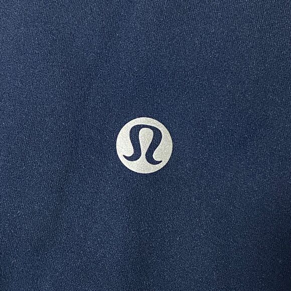 Lululemon Size 2 Align Pant High Rise 25" Inseam True Navy Blue - Picture 7 of 7